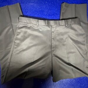 Men's Pro Tour Black Golf Dress Pants/ 40/32 Performance